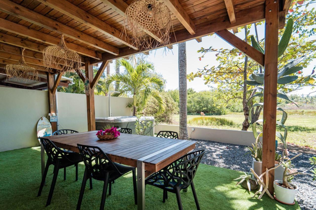 La Petite Caravelle Guadeloupe Villa Sainte-Anne  Exterior photo