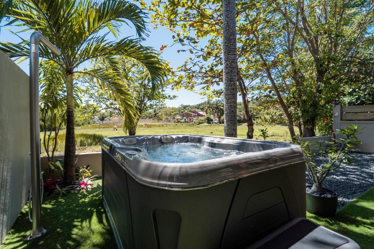 La Petite Caravelle Guadeloupe Villa Sainte-Anne  Exterior photo